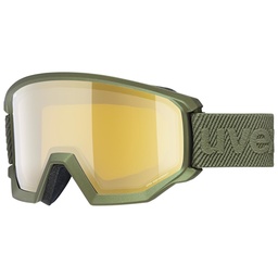 [5505208030] lyžiarske okuliare uvex athletic FM croco mat S2