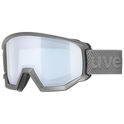 [5505205230] lyžiarske okuliare uvex athletic FM rhino mat S2