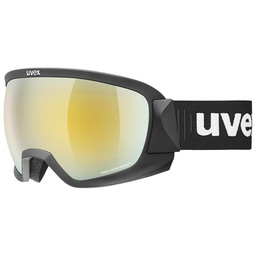 [5501362030] lyžiarske okuliare uvex contest CV race black S2