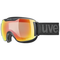 [5504482030] lyžiarske okuliare uvex downhill 2000 S V black mat S1-S3