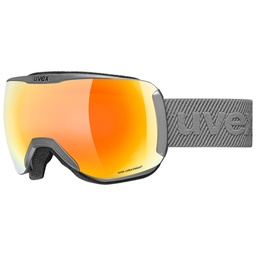 [5503925030] lyžiarske okuliare uvex downhill 2100 CV rhino mat S2
