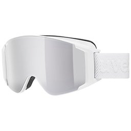 [5513311130] lyžiarske okuliare uvex g.gl 3000 TO white mat S1, S3