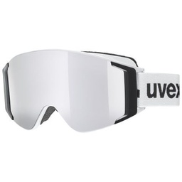 [5513321030] lyžiarske okuliare uvex g.gl 3000 TOP white S1, S3