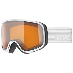 [5505811030] lyžiarske okuliare uvex scribble LG white S2