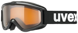 [5538192312] lyžiarske okuliare uvex speedy pro black S2