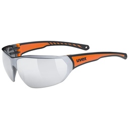 [5305252316] slnečné okuliare uvex sportstyle 204 black orange