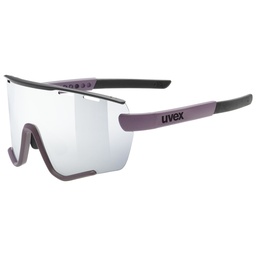[5330053216] slnečné okuliare uvex sportstyle 236 small set plum black