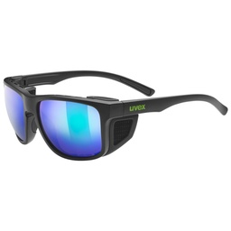 [5330062295] slnečné okuliare uvex sportstyle 312 CV black mat green