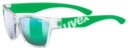 [5338959716] detské slnečné okuliare uvex sportstyle 508 clear green