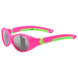 [5320293716] detské slnečné okuliare uvex sportstyle 510 pink green mat