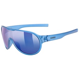[5320704116] detské slnečné okuliare uvex sportstyle 512 blue transparent