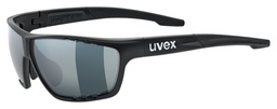 [5320182296] slnečné okuliare uvex sportstyle 706 CV black mat outdoor