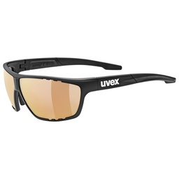 [5320362206] slnečné okuliare uvex sportstyle 706 CV VM black mat