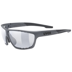 [5320055501] slnečné okuliare uvex sportstyle 706 V dark grey mat