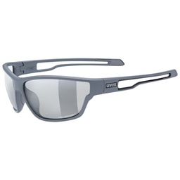 [5320645501] slnečné okuliare uvex sportstyle 806 V grey mat