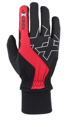 rukavice KinetiXx Nisa black/red