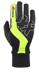 rukavice KinetiXx Nisa black/yellow