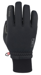 gloves KinetiXx Meru GORE-TEX WINDSTOPPER® black