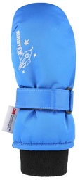 children's gloves KinetiXx Carlo Mini blue