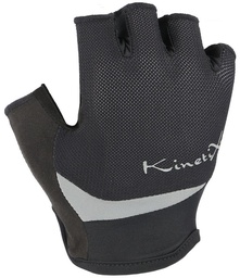 cycling gloves KinetiXx Liz black/grey