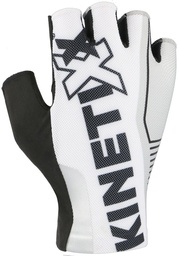 cycling gloves KinetiXx Linus white