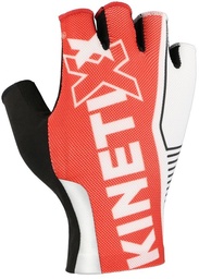 cycling gloves KinetiXx Linus red