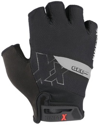 cycling gloves KinetiXx Lando black/grey