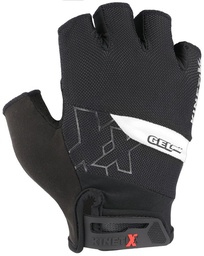 cycling gloves KinetiXx Lando black/white