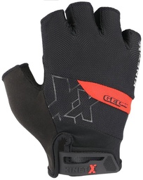 cycling gloves KinetiXx Lando black/red