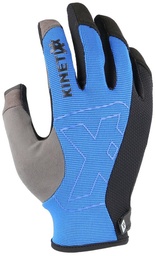 cyklistické rukavice KinetiXx Laszlo blue