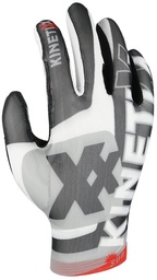 cycling gloves KinetiXx Luigi black/white