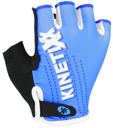 children's cycling gloves KinetiXx Lenny blue