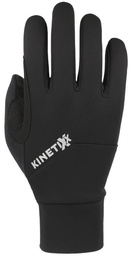 winter cycling gloves KinetiXx Logan black