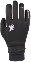 cycling gloves KinetiXx Laurin GORE-TEX WINDSTOPPER® black