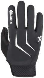 cycling gloves KinetiXx Leandro GORE-TEX WINDSTOPPER® black