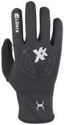 cycling gloves KinetiXx Legolas GORE-TEX WINDSTOPPER® black