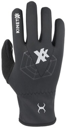 cyklistické rukavice KinetiXx Legolas GORE-TEX WINDSTOPPER® black