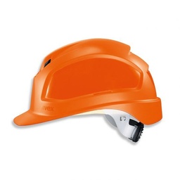 [9772230] ochranná prilba uvex pheos B-WR orange 52-61 cm