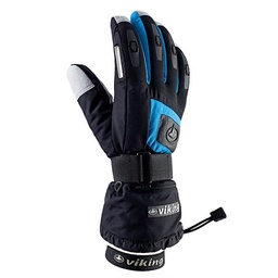 gloves viking Printer blue