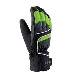 gloves viking Biset black green