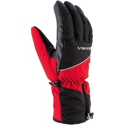 [110190303_34_09] gloves viking Crispin red