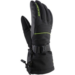 [110204098_64] gloves viking Bormio black yellow