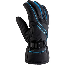 [110226014_15] gloves Viking Devon black blue