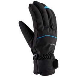 [110237558_15] gloves viking Solven black blue