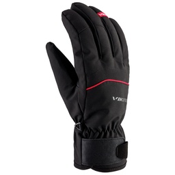 [110237558_34] gloves viking Solven black red