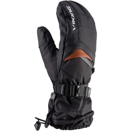 [111209032_09] gloves viking Flow black