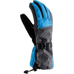 gloves Viking Tuson gray blue