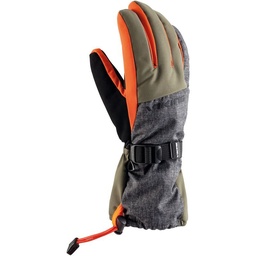 [111226523_74] gloves Viking Tuson grey/olive/orange