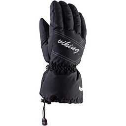 gloves viking Strix black