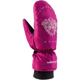 rukavice viking Femme Fatale mitten purple